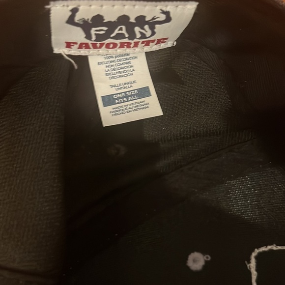 Men’s University of South Carolina baseball cap with adjustable back. - Picture 4 of 4